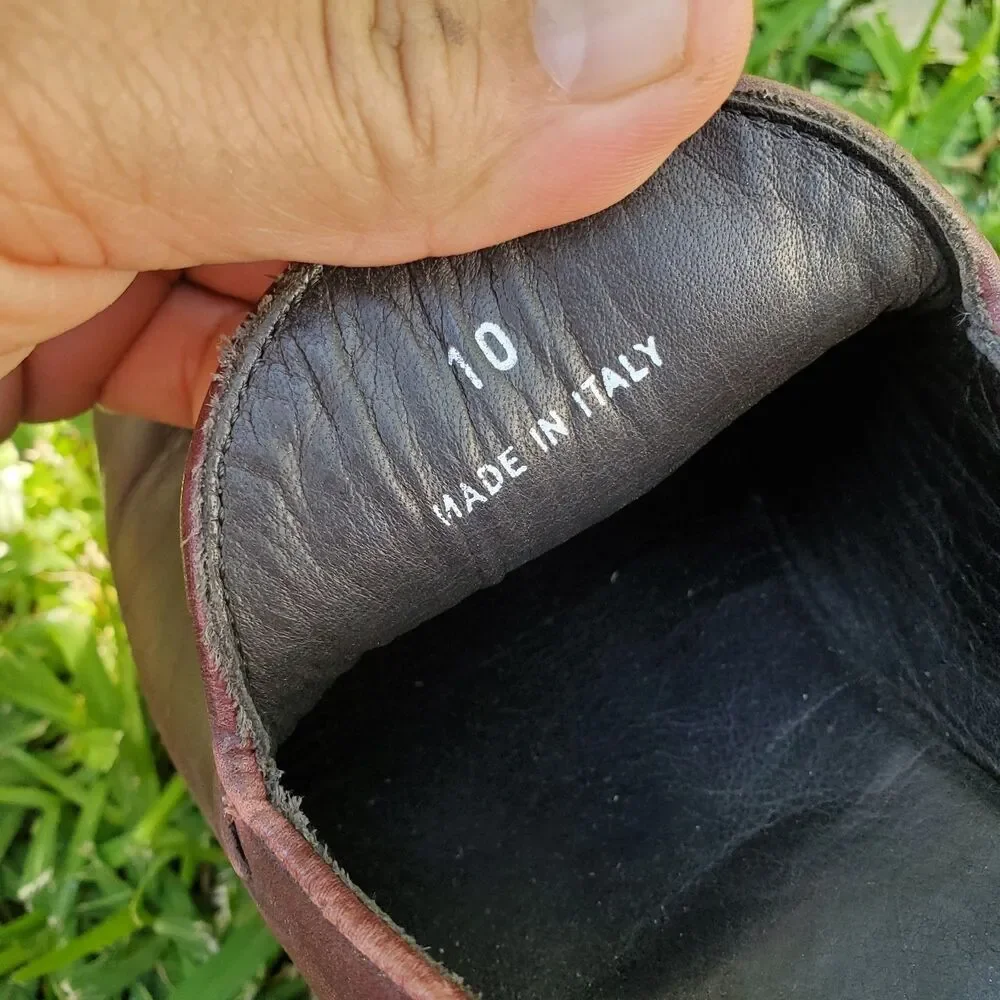 Brooks Brothers Brown Loafers Size 10